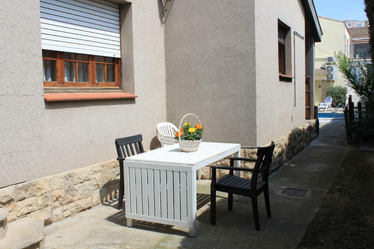 Ca L'Ampurdanes Vila Alcoletge Exterior foto